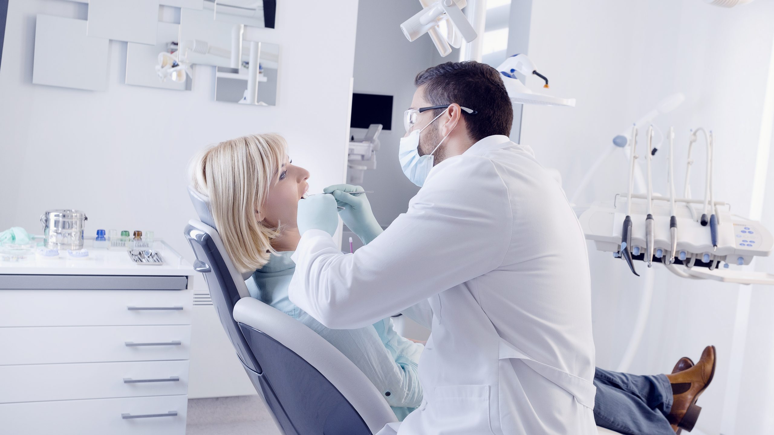 Dentist in Ceres, CA