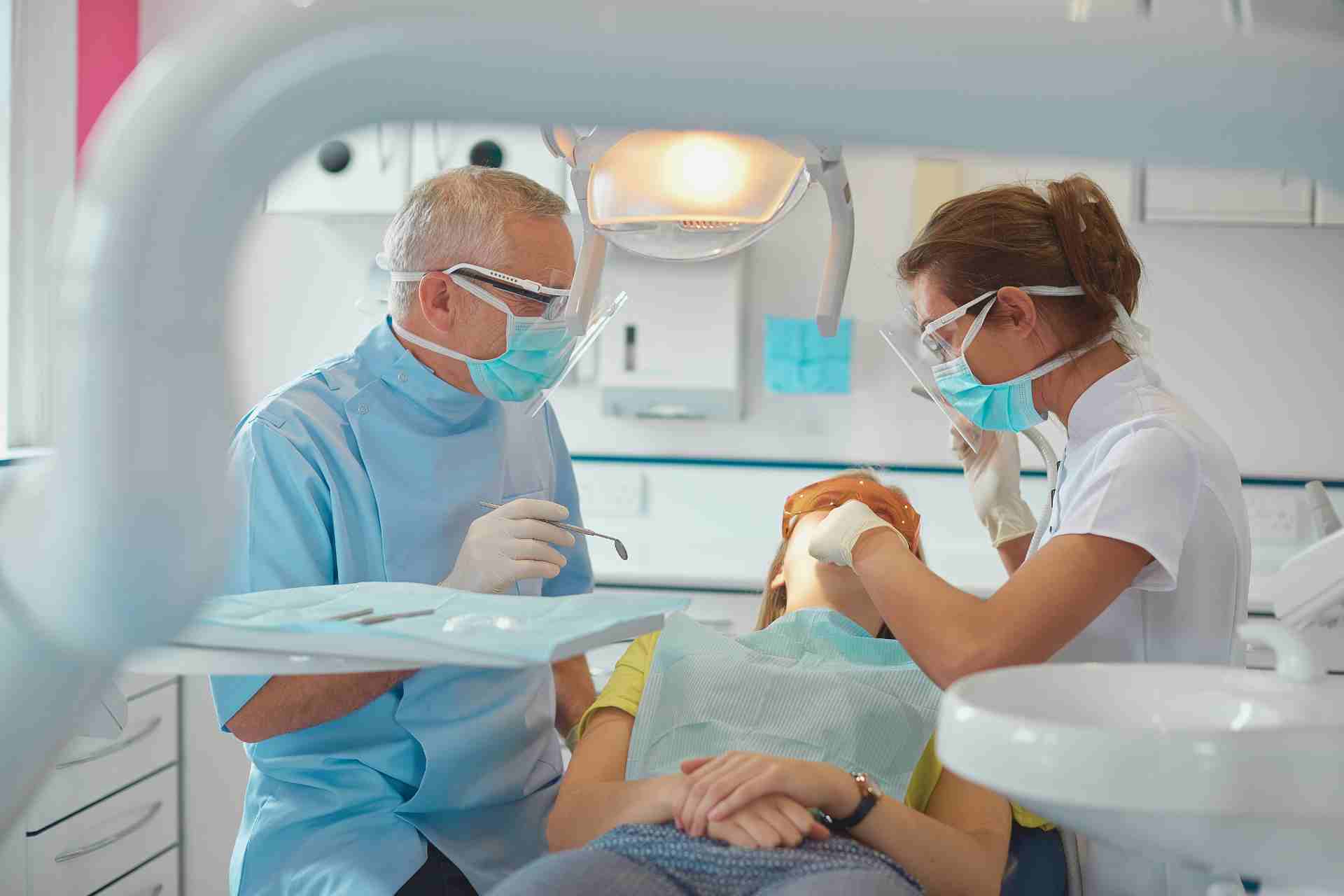 Dentist in Ceres, CA